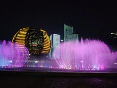 -钱江新城灯光秀