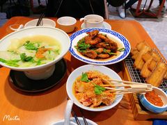 -老头儿油爆虾·1987杭州烟火味(湖滨银泰in77D区店)