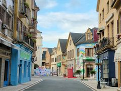 -中旅阿那亚九龙湖·公主酒店