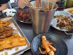 -马海涛牛肉串·东北吉林烧烤(领汇广场店)