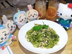 -沏点Trattoria意大利餐厅(新街口店)