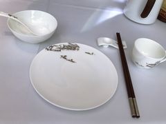餐具摆设-松鹤楼·非遗·苏帮菜(融科店)