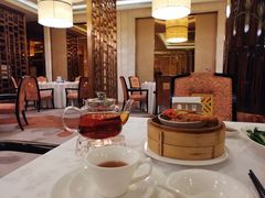-酌宴府The China Club·广州万富希尔顿酒店(云城东路店)