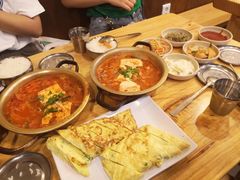 -金北顺大锅家(신사본점)