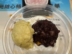 -满记甜品(王府井北京市百货大楼店)