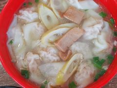 -继红顺河抄手名小吃