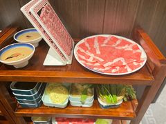 -鑫隆四季涮肉(八角畅游店)