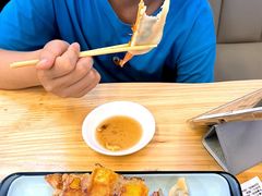 -众品老方子锅贴甜沫(李村店)