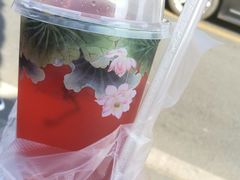 绛初匀·樱花茶-鸡鸣赐茶(鸡鸣寺路店)