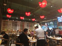 大堂-陈鹏鹏潮汕菜(欢乐海岸 海边景观店)