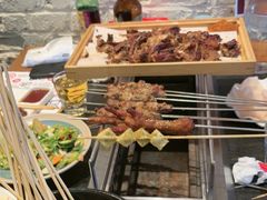 -可口香·非遗老号烧烤(南岗直营店)