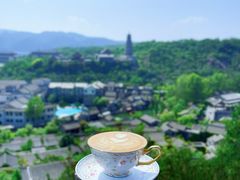 -云端咖啡(古北水镇景区店)