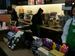 -星巴克(南京新百店)