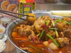 -石灰石烧鸡公(南通万象城店)