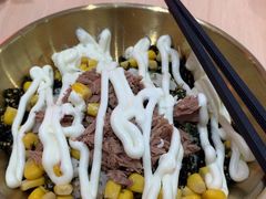 -稻百鲜·拌饭·朝鲜族石锅菜(江南万达店)