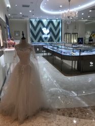 -钻石小鸟钻戒婚戒定制(石路店)