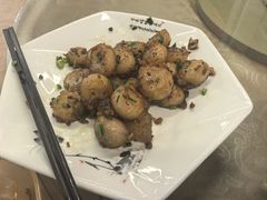 炒算盘子-营记牛肉火锅·大埔客家菜(上梅林店)