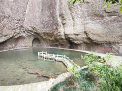 -雁荡山三折瀑景区