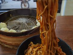 麻酱拌面-万寿斋(山阴路店)