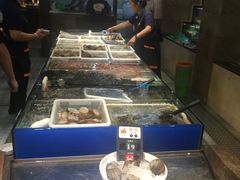 -马路边上·小海鲜烧烤(八一路店)