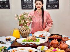 -悦真雅院·四合院·清真私房菜(雍和宫店)