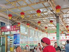 -玉龙喀什有名爱可德木烤包子