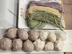 -潮汕美牛肉丸火锅店(天宁寺店)