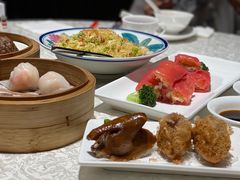 -红棉中餐厅·广州海航威斯汀酒店