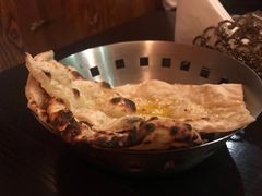 印度囊饼-克比叔叔印度餐厅Kebabs on the Grille(永康路分店)