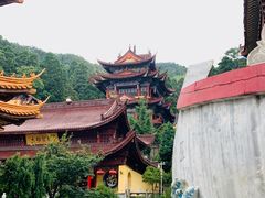 -天目山-昭明禅寺