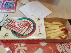 -塔斯汀·中国汉堡(蓝润置地广场店)