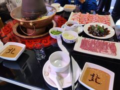 -北门涮肉·炭火铜锅涮肉(什刹海店)