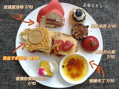-广州文华东方酒店·悦铂尼西餐厅