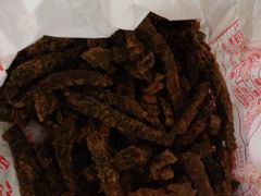 牛肉丝-青松牛肉干(大名路店)