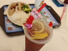-城堡餐厅(长隆海洋王国店)