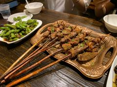 -霄汉羊排(万松园一店)