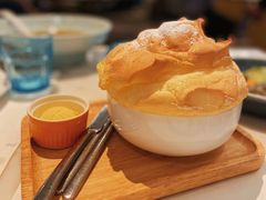 舒芙蕾plus-港丽餐厅(高德置地店)