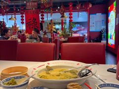 -禄鼎记·排队俩小时都要吃的酸菜鱼(石牌桥店)
