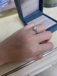 -VE DIAMOND·天然&培育钻石定制