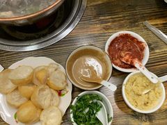 -好运来农家菜(吉林路店)