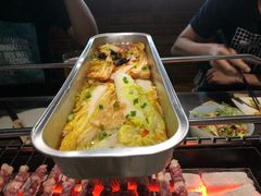 -很久以前羊肉串(簋街店)