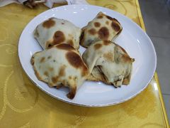 烤包子-新疆巴州金丝特餐厅(大钟寺店)