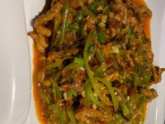 鱼香肉丝-陈麻婆豆腐总店