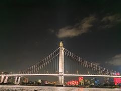 -闽江夜游台江旅游码头