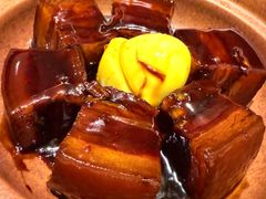 农家腌菜红烧肉-云锦壹号·淮扬宴(徐汇万科店)