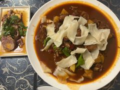大盘鸡-马虎风味菜馆(王府园小区店)