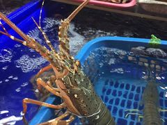 -班赞海鲜市场