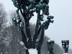 -维格兰雕塑公园