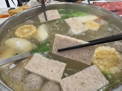 -潮汕良记牛肉火锅(洪武路店)