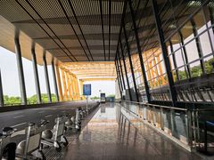 -常州奔牛国际机场